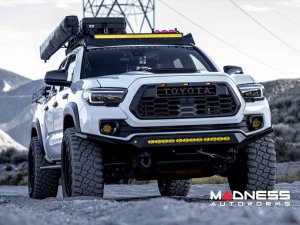 Toyota Tacoma LED Head Lights - XB EVO Hybrid Series - Morimoto (2016-2023) Toyota Tacoma LED Head Lights - XB EVO Hybrid Series - Morimoto (2016-2023)